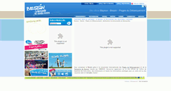 Desktop Screenshot of bessin-normandie.com